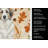 Badger Great Pyrenees Heirloom Fall Kitchen Towel-1218231544