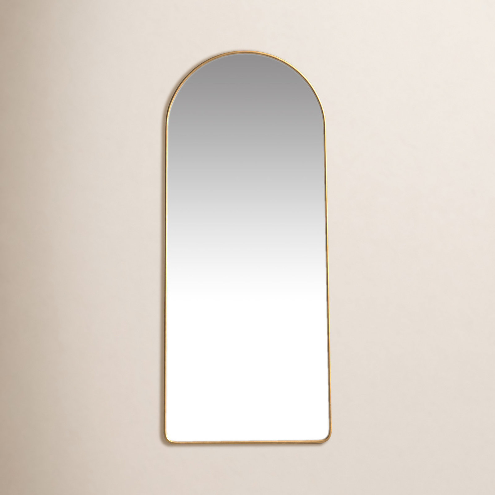 Eaton 28" Accent Mirror, Gold