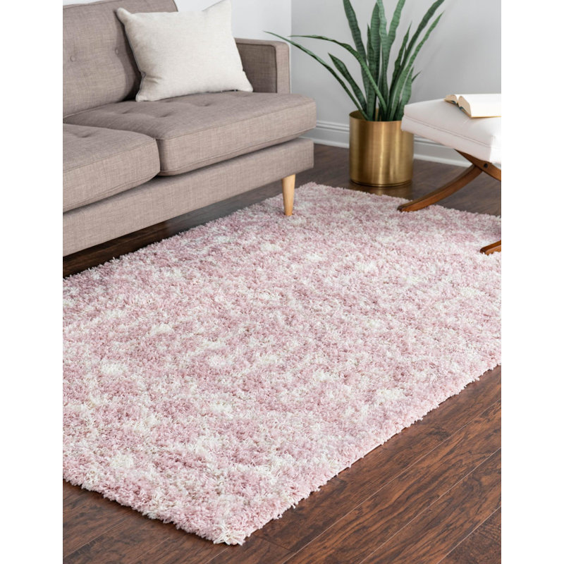 Griego Geometric Indoor Rug, Rectangle 5'3" x 8'
