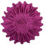  Housse et insert de coussin décoratif en tournesol Appliqued-718501806-717990371