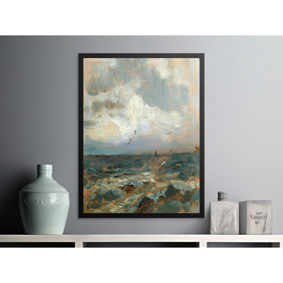 Toomer Floater Frame Print