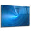 «Blue Vortex» par Epic Portfolio, art mural en verre acrylique-147580464