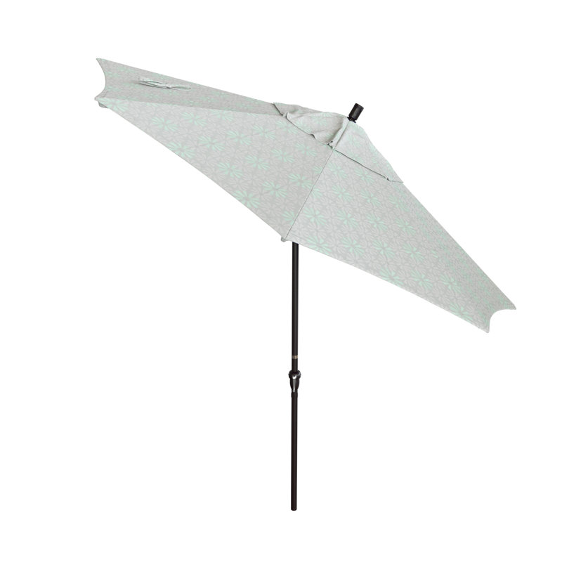 Parasol de marché 9 pi Tayyibah, Spiro Capri - Pacifica Premium