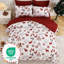 Christmas Reindeer and Christmas Tree 7-Piece Comforter Set-137257645