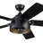 Octavia 52" Ceiling Fan with LED Light-54878030