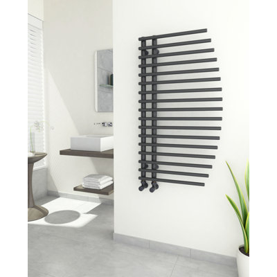 Henegar Designer Towel Rail Towel Warmer