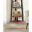 Josh 62.6H 5 Ties Steel Corner  Bookcase-91528007-91709449