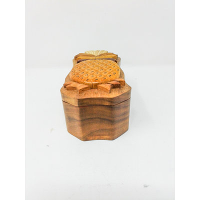 Surrey Wooden Decorative Box