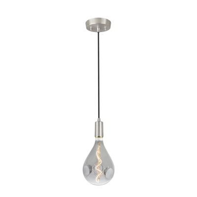 Luminaire suspendu simple