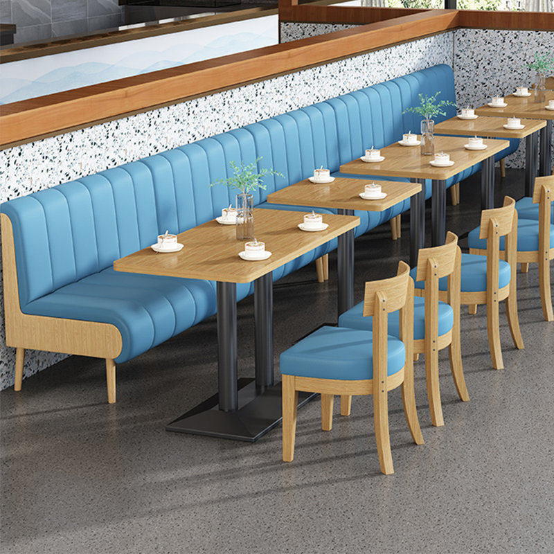 Banc de rangement Snack Bar