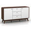 Justine 140Cm Wide 3 Drawer Sideboard-23745409