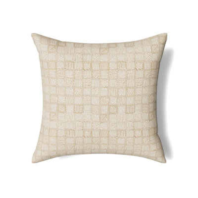 The Met x Ann Gish Qasaba Pillow