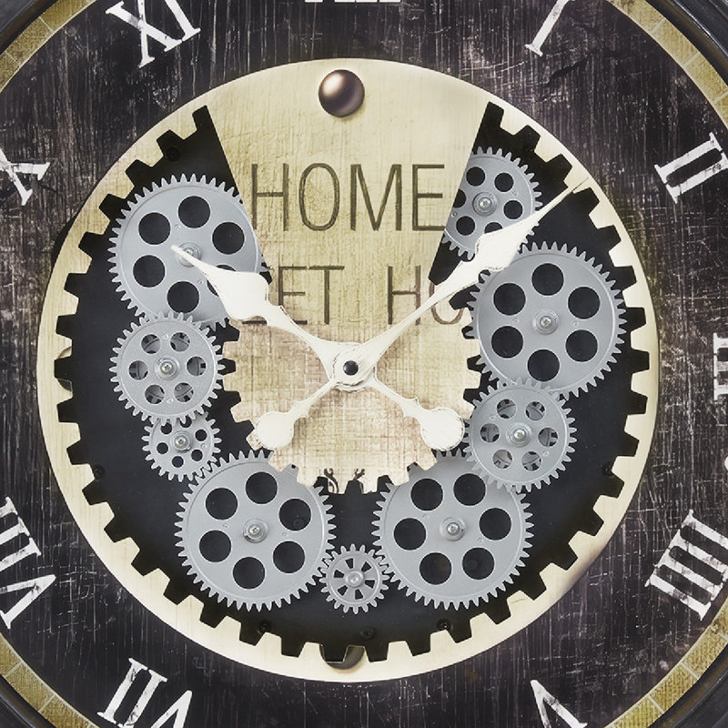 Horloge murale ronde 20 po Gex