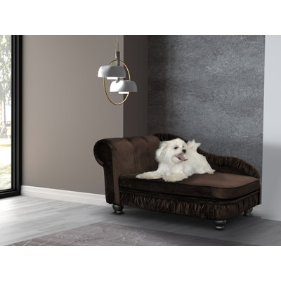 Alana Polyester Pet Bed