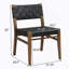 Chaise de salle à manger (ensemble de 2)-2078152005