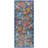 Azharia Machine Washable Area Rug Living Room Bedroom Bathroom Kitchen Non Slip Stain Resistant-1311385607