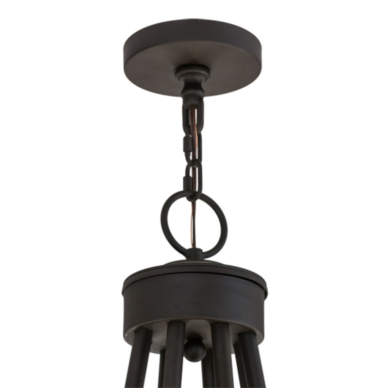 Octavia 8 - Light Chandelier