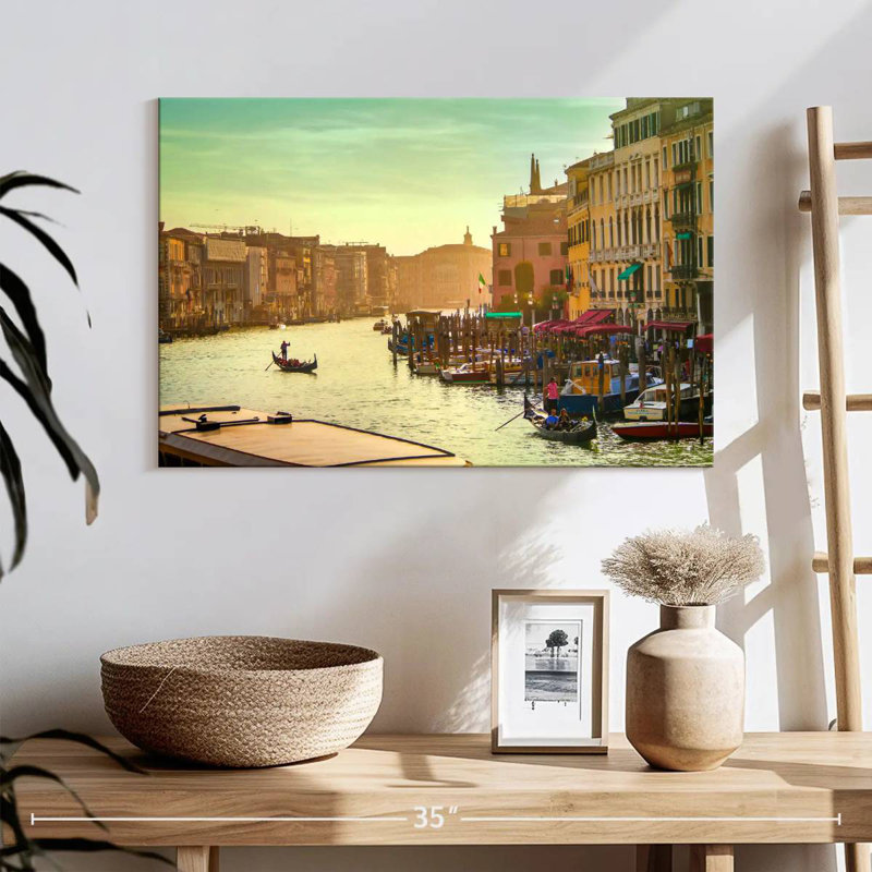 Kavia Venice II, 16" H x 24" W