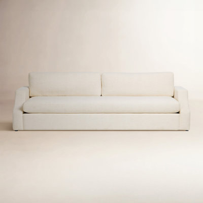 Langston 105" Upholstered Bench Sofa