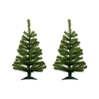 60cm H Artificial Pine Christmas Tree