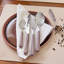 Lathe 6 Piece Dinner Plate Set