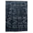 Mosser Black Rug