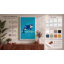 Leaping Orca Coastal - Wrapped Canvas-1151697608-1151697615