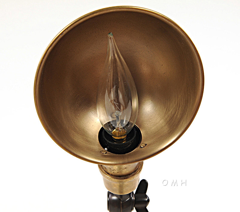 Metal Desk Lamp