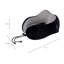 Oreiller de voyage en mousse viscoélastique G-FORCE de couleur noire | Oreiller en tissu Sanitized Cooling | Portable avec poche et pochette de rangement | Essentiels de voyage-132025421