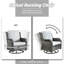 Ensemble de conversation pour 5 personnes avec coussins Karega-1009929359-1009645632