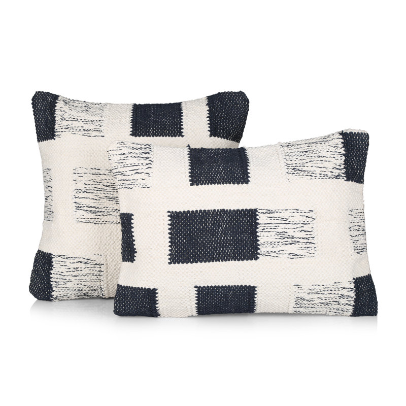Chang Geometric Cushion Cover