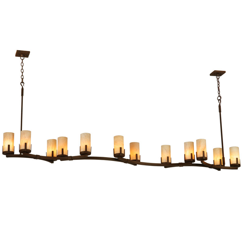 Headrick 12 - Light Chandelier