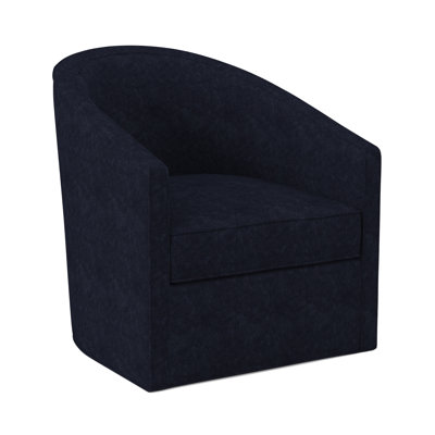 Archer Swivel Barrel Chair