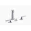 Composed® 2 Widespread Vertical Bidet Faucet-1432447006