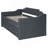 Modern Style Twin Size Upholstered Daybed With Trundle And Three Drawers-1399079382
