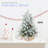 3ft PE/PVC Decorative Flocking Hemp