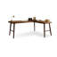 Bureau de coin en bois de pin massif en forme de L noyer-1837674332-1837674304