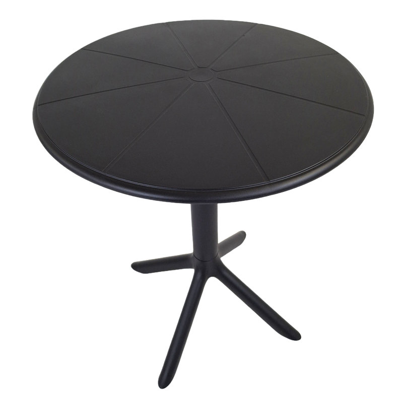 ANDERS Bistro Table, Black