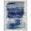 Handmade Wool Abstract Area Rug-362974933