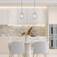 Alkire 1-Light 7" Wide Small Single Pendant