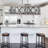 Reiter 5 - Light Square/Rectangle Pendant