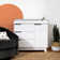 Hudson 3-in-1 Convertible Nursery Furniture Set