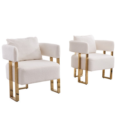 Charnwood Fabric Upholstered Accent Chair