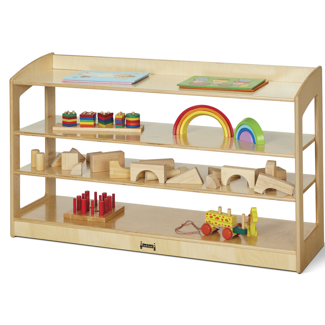 Jonti-Craft® Ridgetop Storage Jonti-Craft