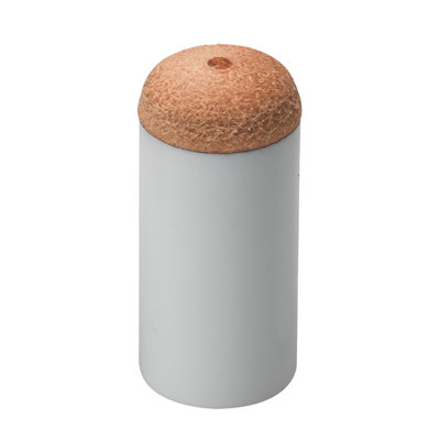 Pool Cue Tips Plastic Slip-on Ferrules Action