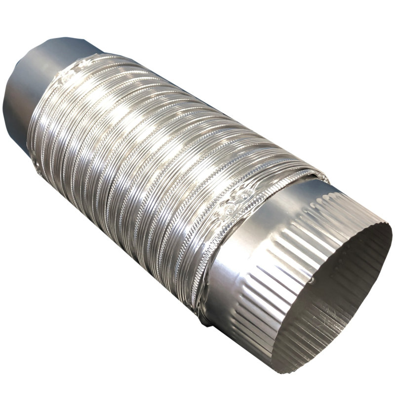 Accessoire de conduit de hotte universel
