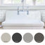 Carreau de mosaïque murale en brique de porcelaine 14,13 po x 10,25 po Metro Moon-63332399
