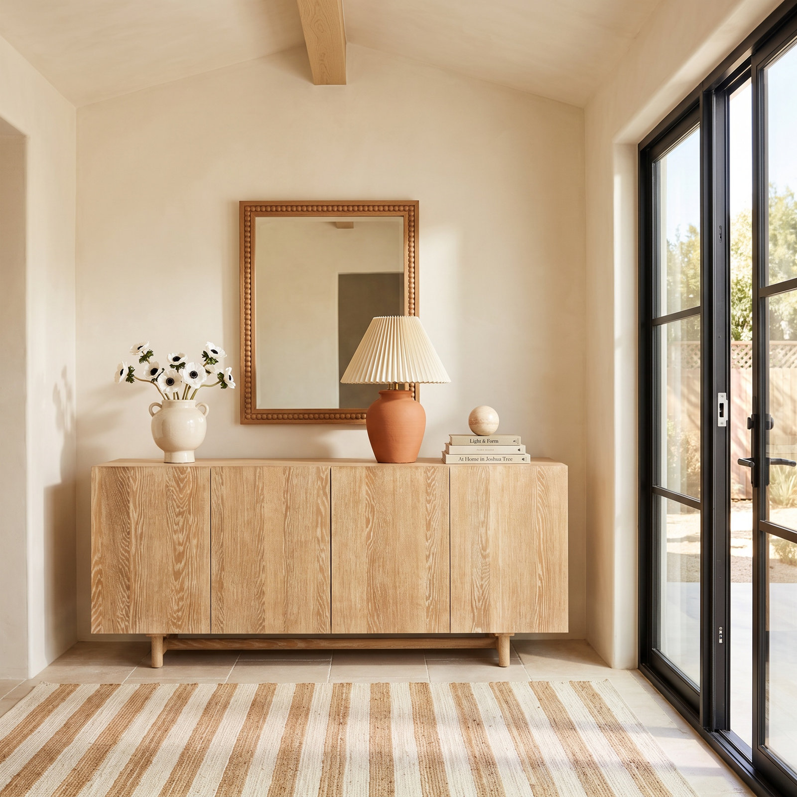 Montpellier Oak Sideboard