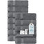 Ensemble de serviettes 4 pièces Antalya-24233610