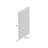 Columbiana Solid Wood Flat Mirror-1319643233